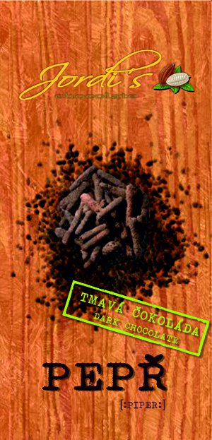 Obrázek - Spiced - Pepř